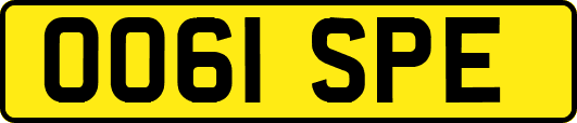 OO61SPE