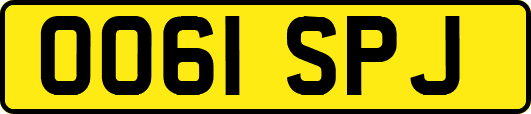 OO61SPJ