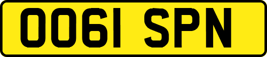 OO61SPN