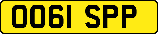 OO61SPP