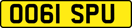 OO61SPU