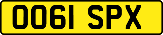 OO61SPX