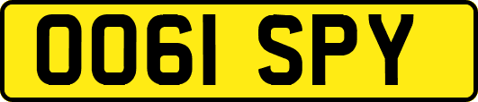 OO61SPY