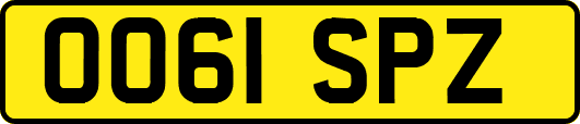 OO61SPZ