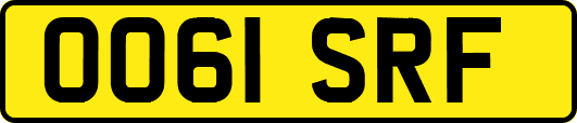 OO61SRF
