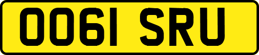 OO61SRU