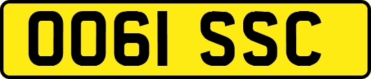 OO61SSC