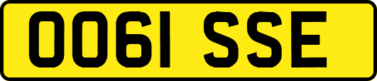 OO61SSE