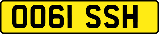 OO61SSH