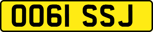 OO61SSJ