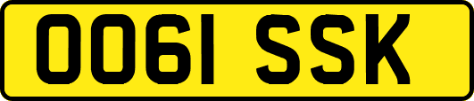 OO61SSK
