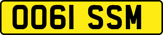 OO61SSM