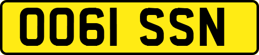 OO61SSN