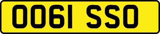 OO61SSO