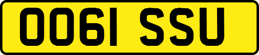 OO61SSU