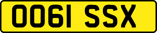 OO61SSX