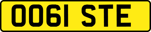 OO61STE