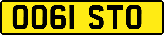 OO61STO