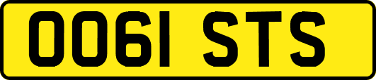 OO61STS
