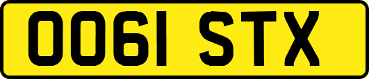 OO61STX