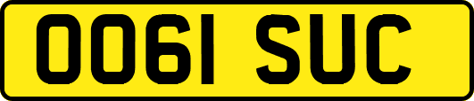 OO61SUC