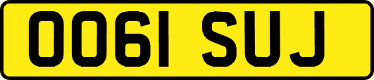 OO61SUJ