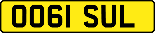 OO61SUL
