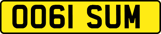 OO61SUM