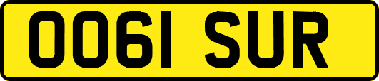 OO61SUR