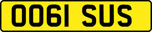 OO61SUS