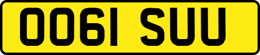 OO61SUU