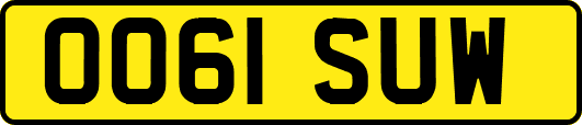 OO61SUW