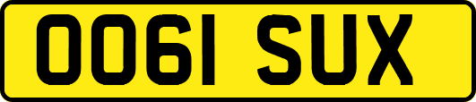 OO61SUX