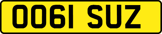 OO61SUZ