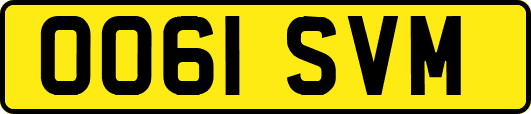 OO61SVM