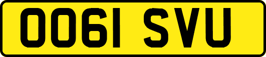 OO61SVU