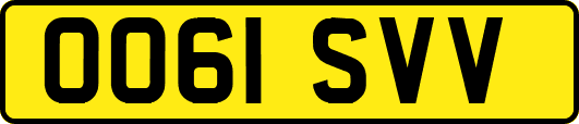 OO61SVV