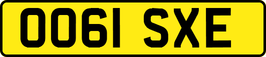 OO61SXE