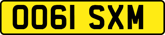 OO61SXM