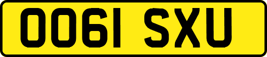 OO61SXU