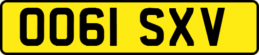 OO61SXV