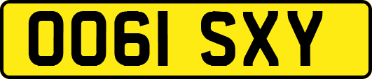 OO61SXY