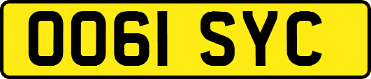 OO61SYC