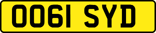 OO61SYD