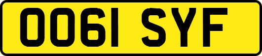 OO61SYF