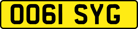 OO61SYG