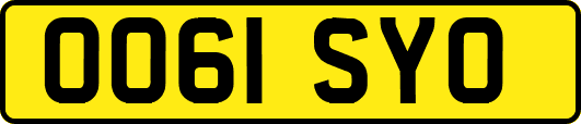 OO61SYO