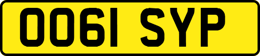OO61SYP