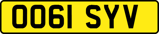 OO61SYV