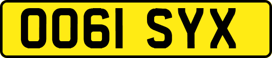 OO61SYX